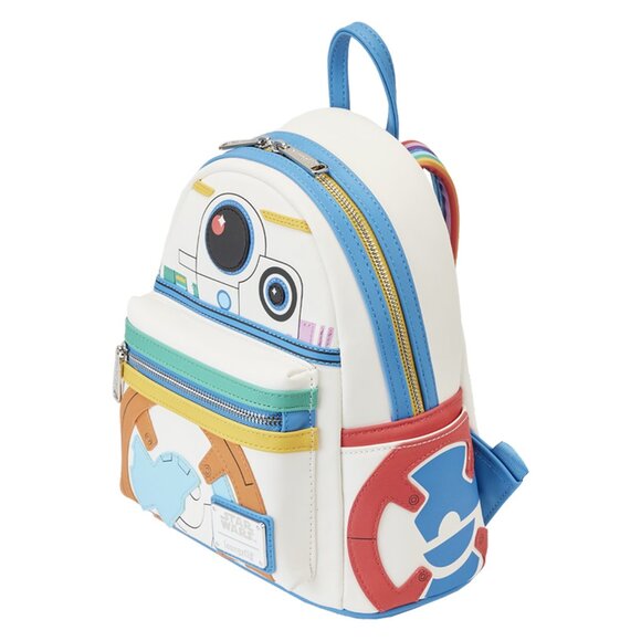 Limited Edition Star Wars BB-8 Pride Bobble-Head Pop! and Bag Bundle  main image 4